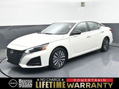 Used 2025 Nissan Altima 2.5 SV
