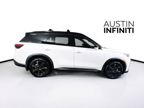 New 2027 INFINITI QX60 Autograph w/ Dark Cargo Package AWD/4WD image 8