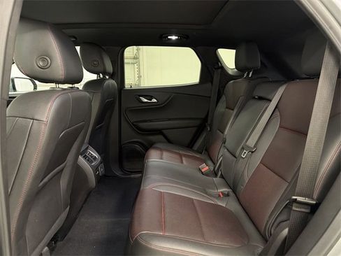 Certified 2023 Chevrolet Blazer RS w/ Driver Confidence II Package image 18