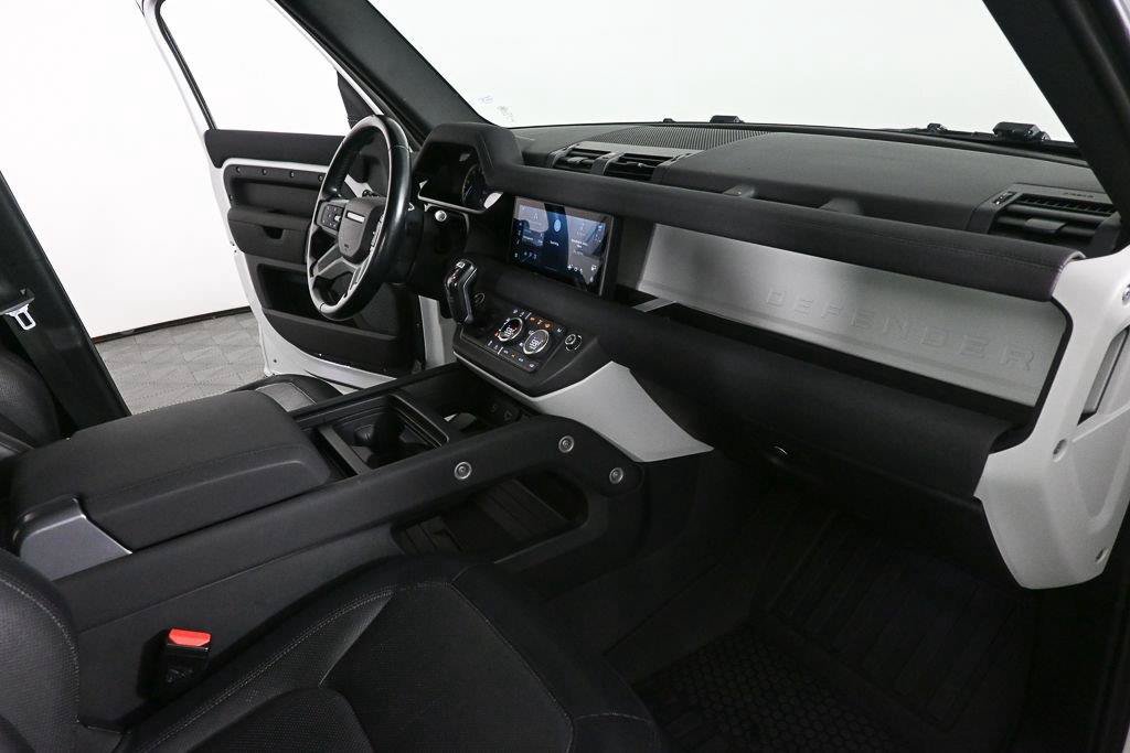Used 2023 Land Rover Defender 110 X-Dynamic SE AWD/4WD image 23
