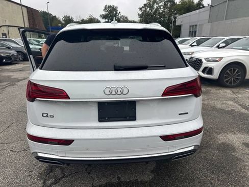 Used 2023 Audi Q5 2.0T Premium Plus w/ Premium Plus Package AWD/4WD image 5