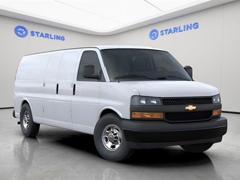 New 2025 Chevrolet Express 2500 Extended image 7