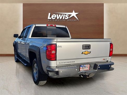 Used 2015 Chevrolet Silverado 1500 LT w/ All Star Edition image 3