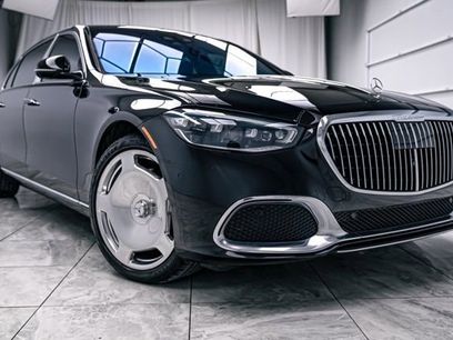 Used 2024 Mercedes-Benz Maybach S 580 4MATIC