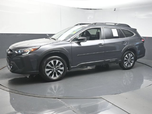 Certified 2024 Subaru Outback Limited AWD/4WD image 4