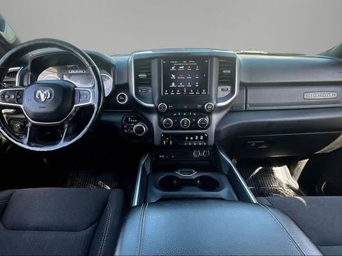 Used 2019 RAM 1500 Big Horn AWD/4WD image 8