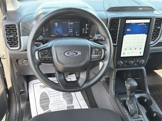 Used 2025 Ford Ranger XL w/ Trailer Tow Package AWD/4WD image 14