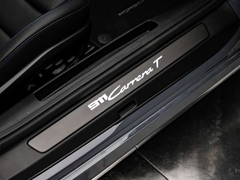 Used 2025 Porsche 911 Carrera T image 49