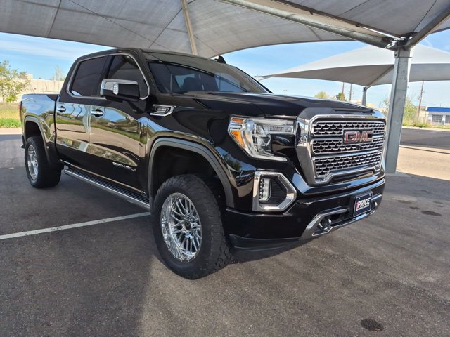 Used 2020 GMC Sierra 1500 Denali w/ Denali Ultimate Package AWD/4WD image 3