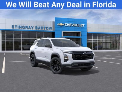 New 2027 Chevrolet Equinox LT w/ Midnight Edition