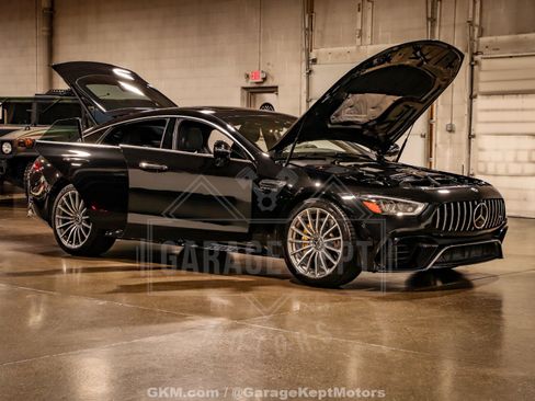 Used 2019 Mercedes-Benz AMG GT 63 image 64