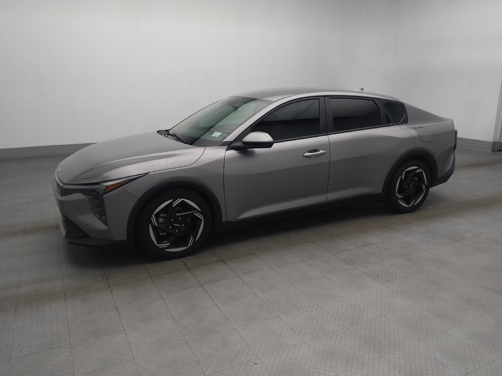 Used 2025 Kia K4 EX FWD image 2