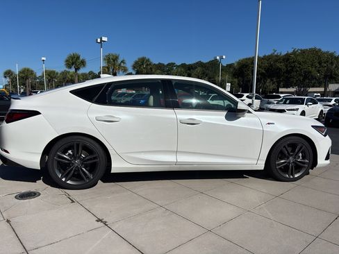 New 2025 Acura Integra A-Spec image 5
