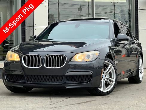 Used 2012 BMW 750Li image 1