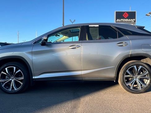 Used 2022 Lexus RX 350 FWD w/ Premium Package image 3