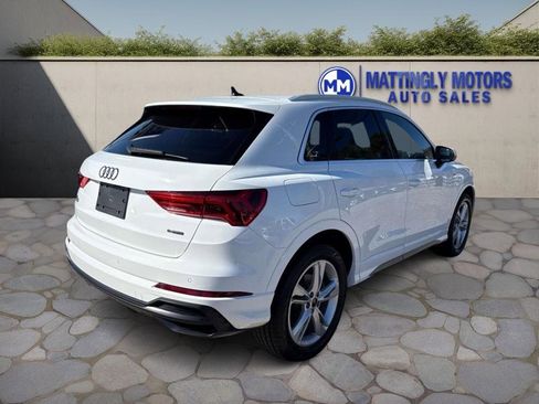 Used 2022 Audi Q3 2.0T Premium Plus image 8