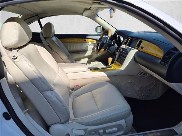Used 2005 Lexus SC 430 Convertible RWD image 21