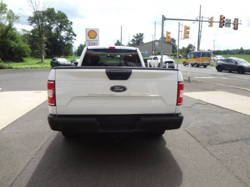 Used 2019 Ford F150 XL w/ Trailer Tow Package RWD image 4
