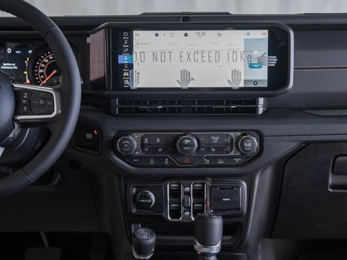 New 2026 Jeep Wrangler Sahara image 22