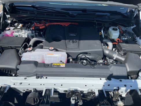New 2026 Toyota Sequoia Limited AWD/4WD image 22