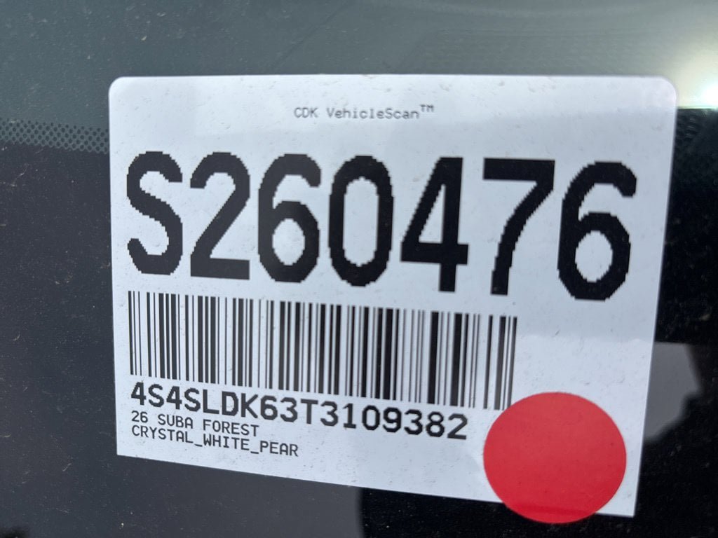 New 2026 Subaru Forester Wilderness AWD/4WD image 5