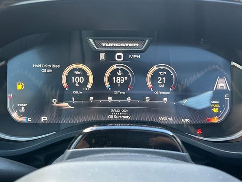 Used 2025 RAM 1500 Tungsten w/ Towing Technology Group image 25