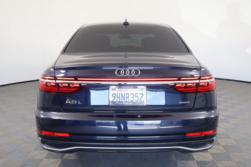 Used 2023 Audi A8 L 3.0T w/ Luxury Package AWD/4WD image 5