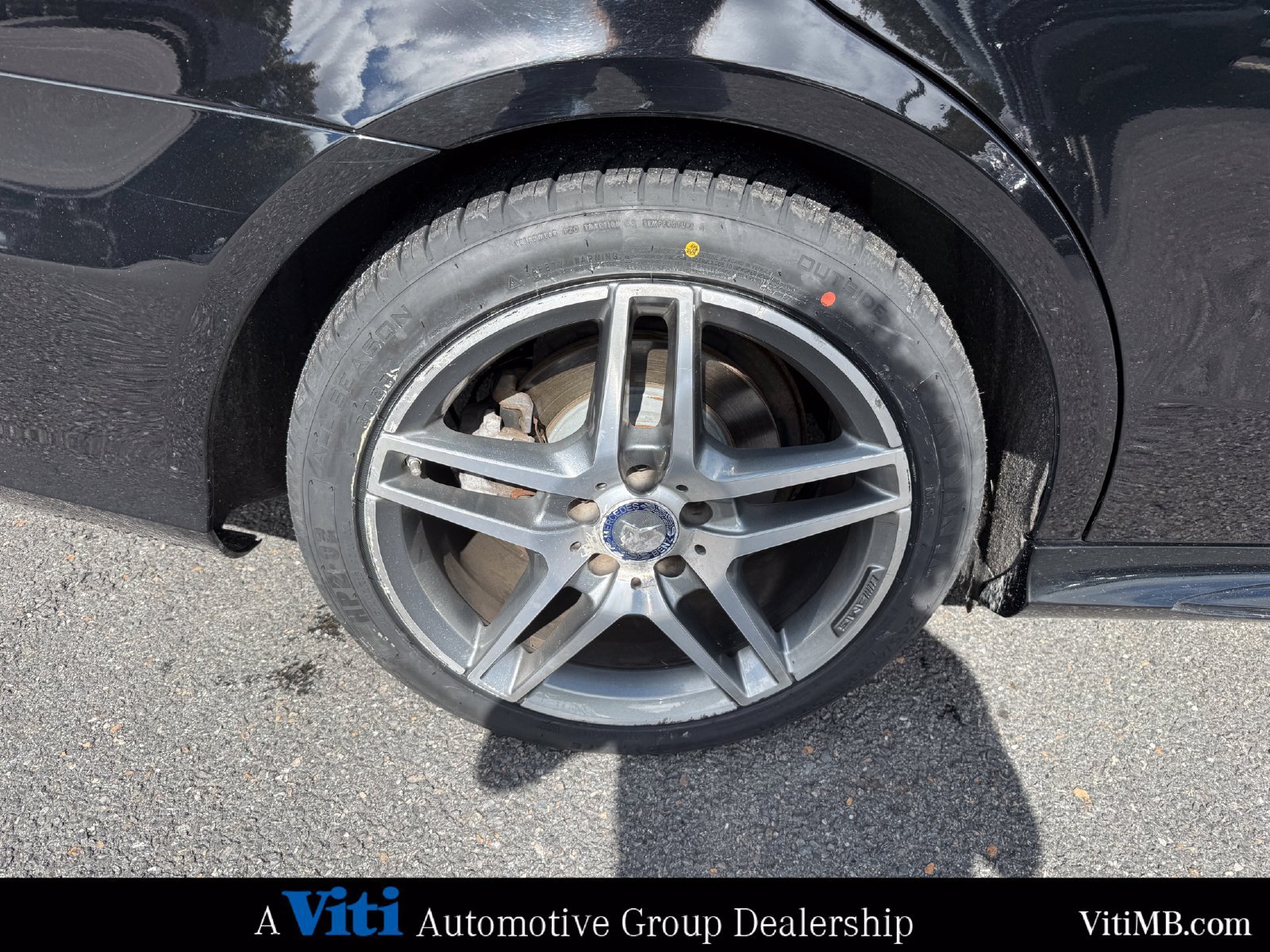 Used 2016 Mercedes-Benz E 350 4MATIC Sedan image 14