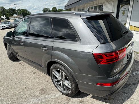 Used 2018 Audi Q7 3.0T Prestige AWD/4WD image 5