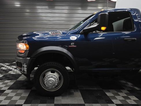Used 2021 RAM 5500 Tradesman RWD image 38