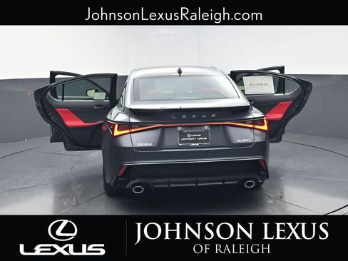 New 2026 Lexus IS 350 F Sport image 35