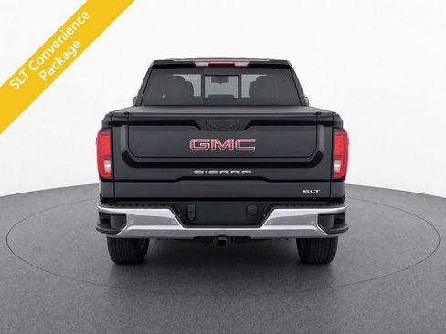 Used 2024 GMC Sierra 1500 SLT w/ SLT Premium Plus Package AWD/4WD image 6