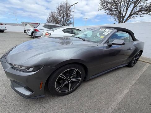 Used 2024 Ford Mustang Premium RWD image 2