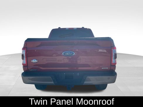 Used 2023 Ford F150 King Ranch w/ Equipment Group 601A High image 8