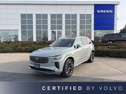 Certified 2025 Volvo XC90 B6 Plus