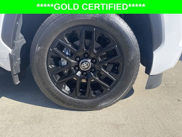 Certified 2025 Toyota Sequoia Limited w/ Tow Technology Package AWD/4WD image 44