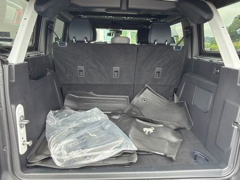 Used 2023 Ford Bronco Outer Banks AWD/4WD image 9