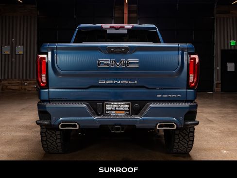 Used 2026 GMC Sierra 1500 Denali Ultimate image 8