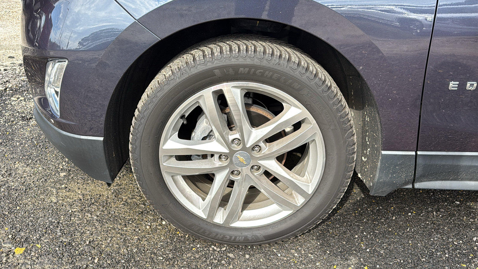 Used 2019 Chevrolet Equinox Premier AWD/4WD image 11