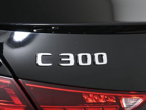 Certified 2025 Mercedes-Benz C 300 4MATIC Sedan image 34