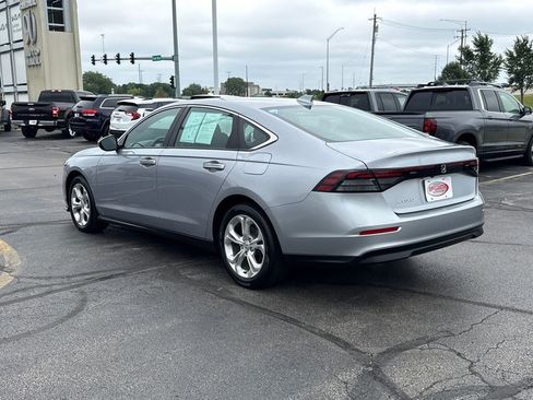 Certified 2023 Honda Accord LX image 9