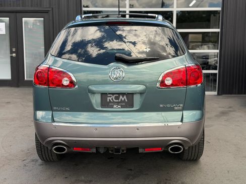 Used 2009 Buick Enclave CXL w/ Entertainment Package #4 AWD/4WD image 7
