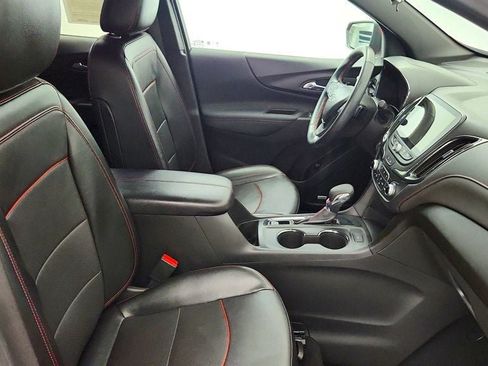 Used 2023 Chevrolet Equinox RS w/ RS Leather Package FWD image 23