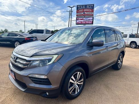 Used 2016 Honda Pilot EX-L image 1
