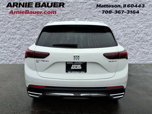 New 2026 Buick Envision Preferred image 8