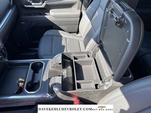 Used 2025 Chevrolet Silverado 2500 LTZ w/ LTZ Premium Package image 15