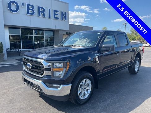 Used 2023 Ford F150 XLT image 1
