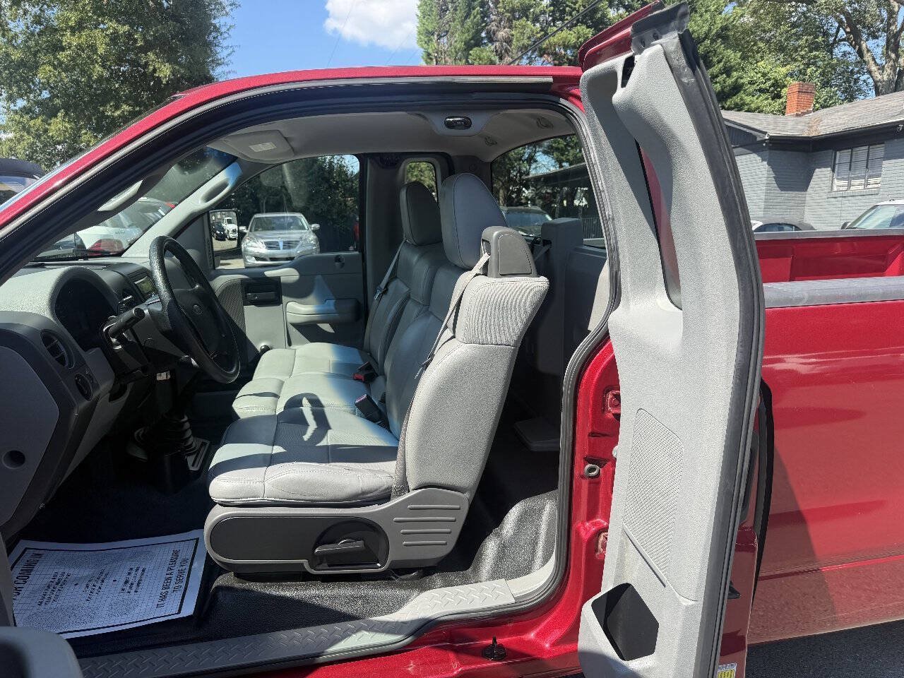 Used 2007 Ford F150 STX RWD image 9