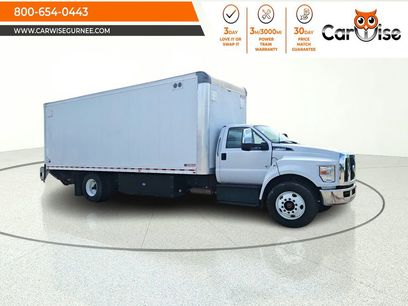 Used 2023 Ford F650 2WD Regular Cab Super Duty