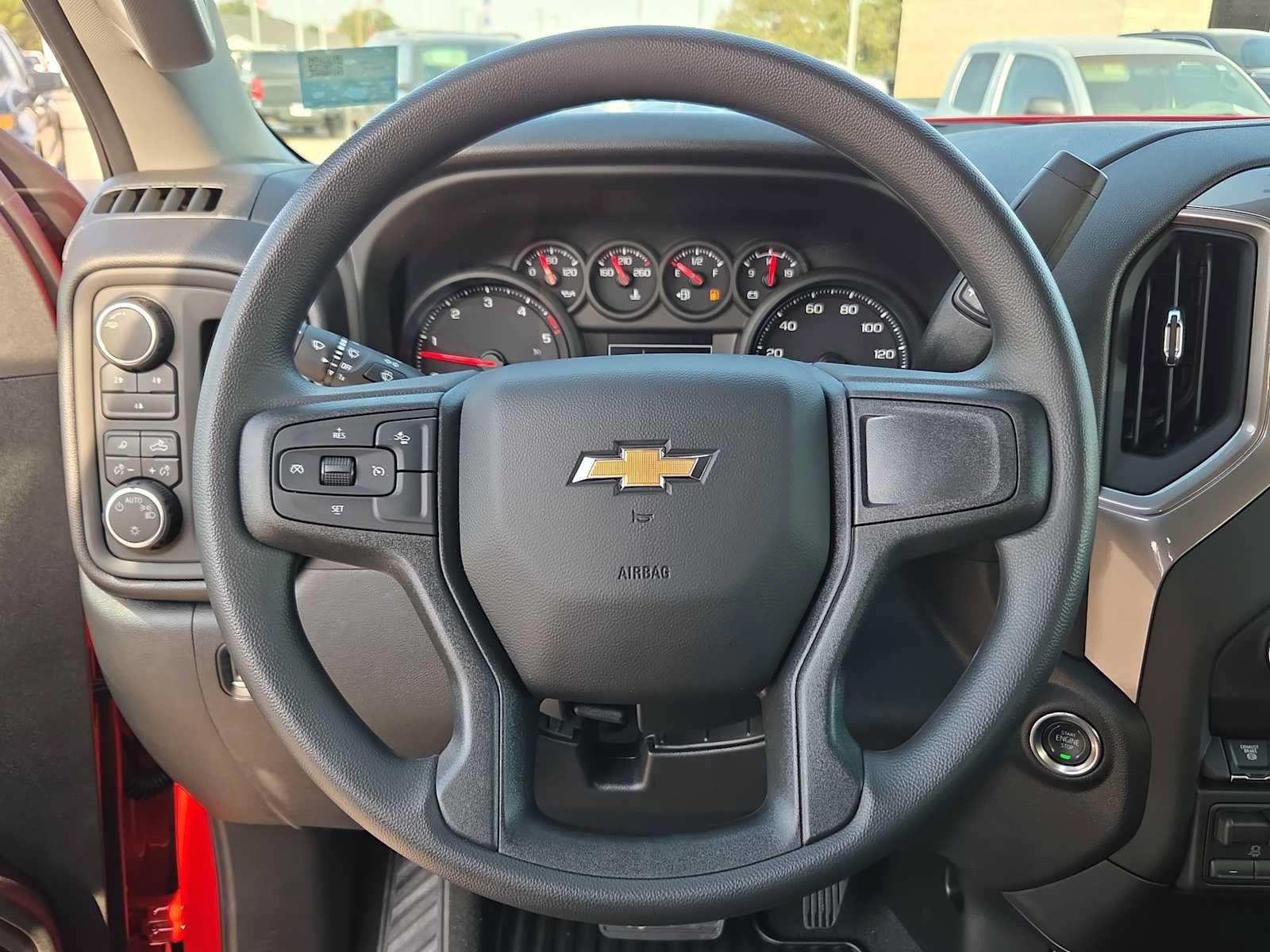New 2026 Chevrolet Silverado 2500 Custom w/ Custom Value Package AWD/4WD image 19